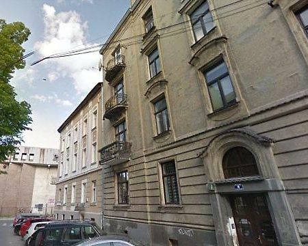 Klimatyczny Apartament Apartment Krasków Exterior foto
